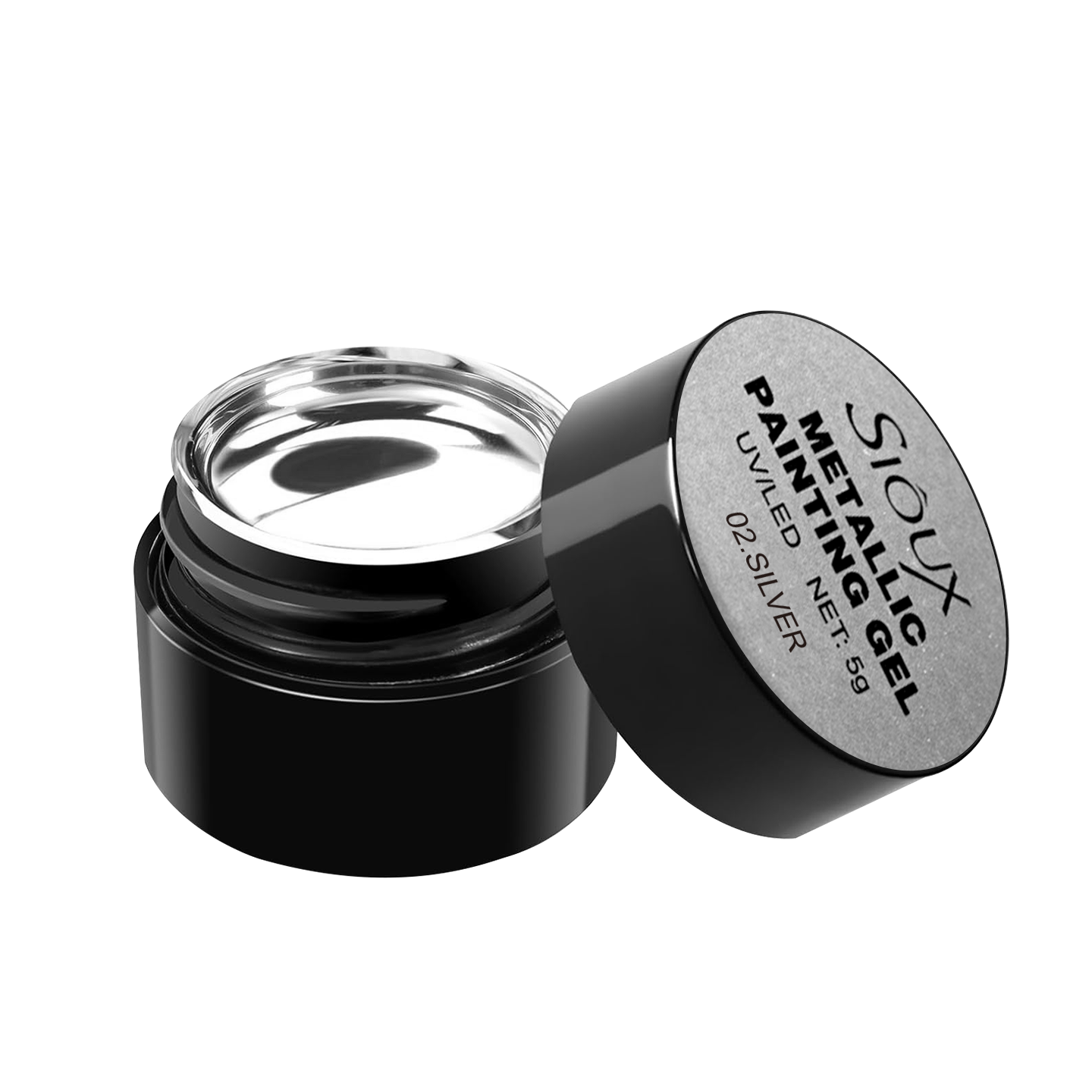 Sioux Metallic Painting gel