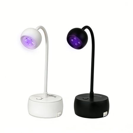 Nailtion Rechargeable LED Desktop Nail Lamp 12W 4 Beads